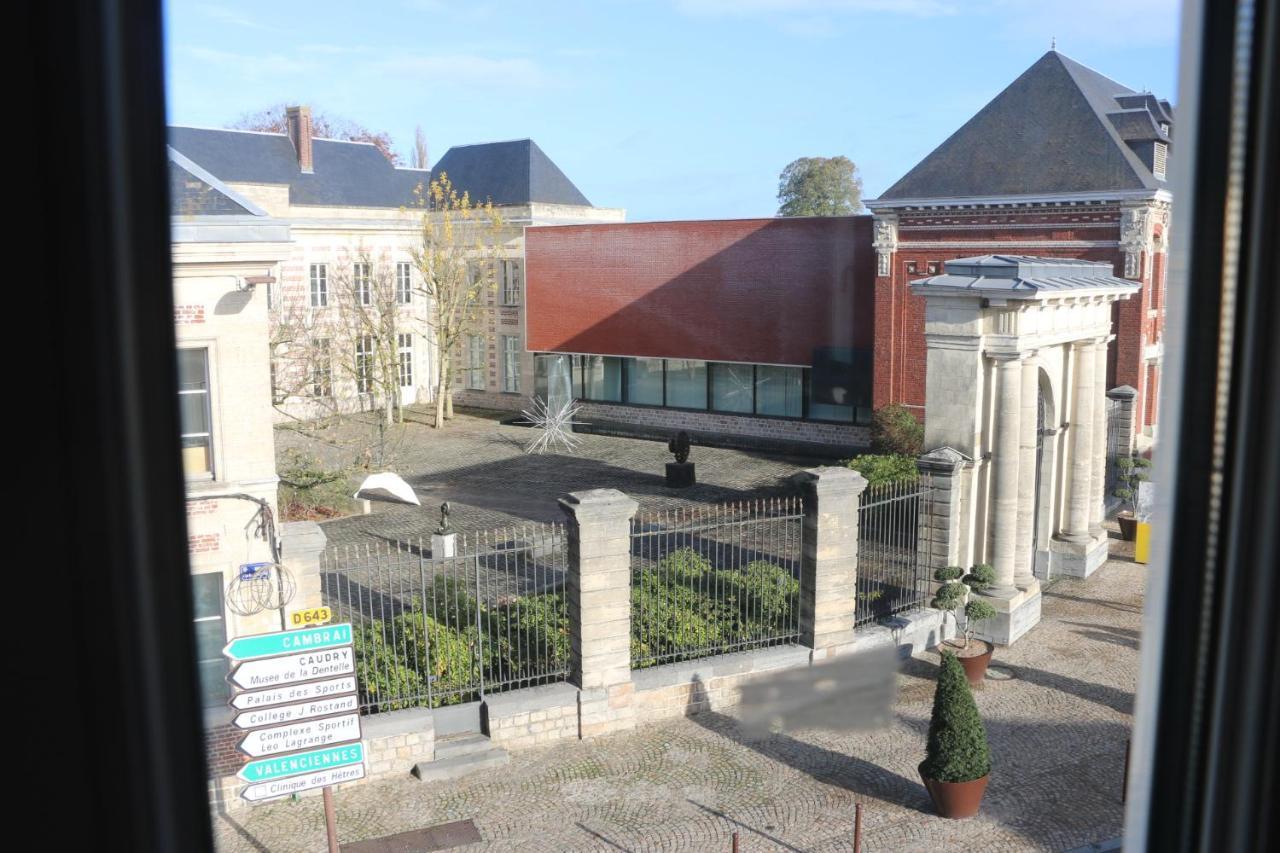 Face A Matisse Leilighet Le Cateau-Cambresis Eksteriør bilde