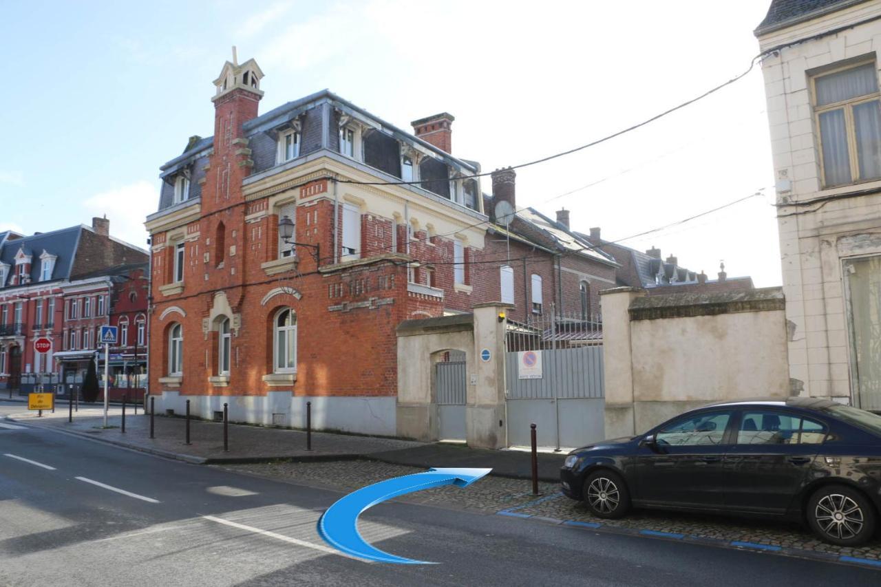 Face A Matisse Leilighet Le Cateau-Cambresis Eksteriør bilde